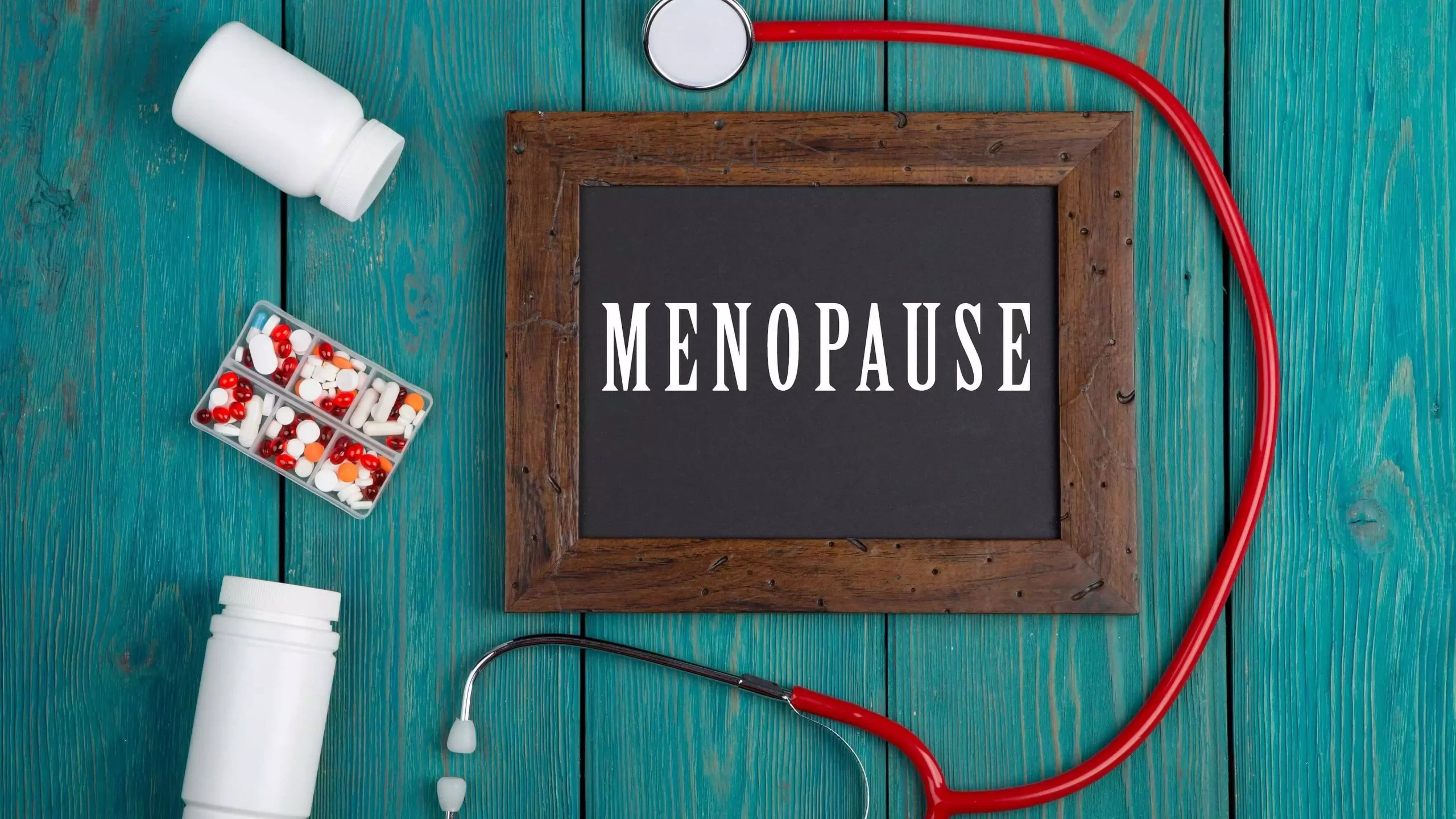 7 Ways To Deal With Menopause