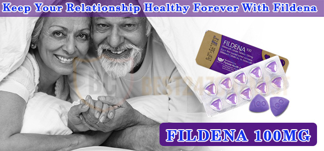 Ways To Improve erections and have a sex life Satisfying with Fildena