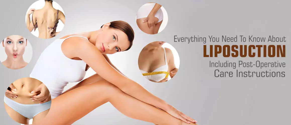 Safety Tips for Pre and Post Tumescent Liposuction