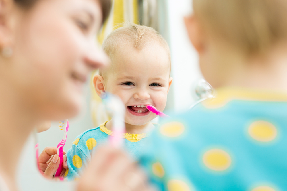 How To Care For Your Baby’s New Teeth?