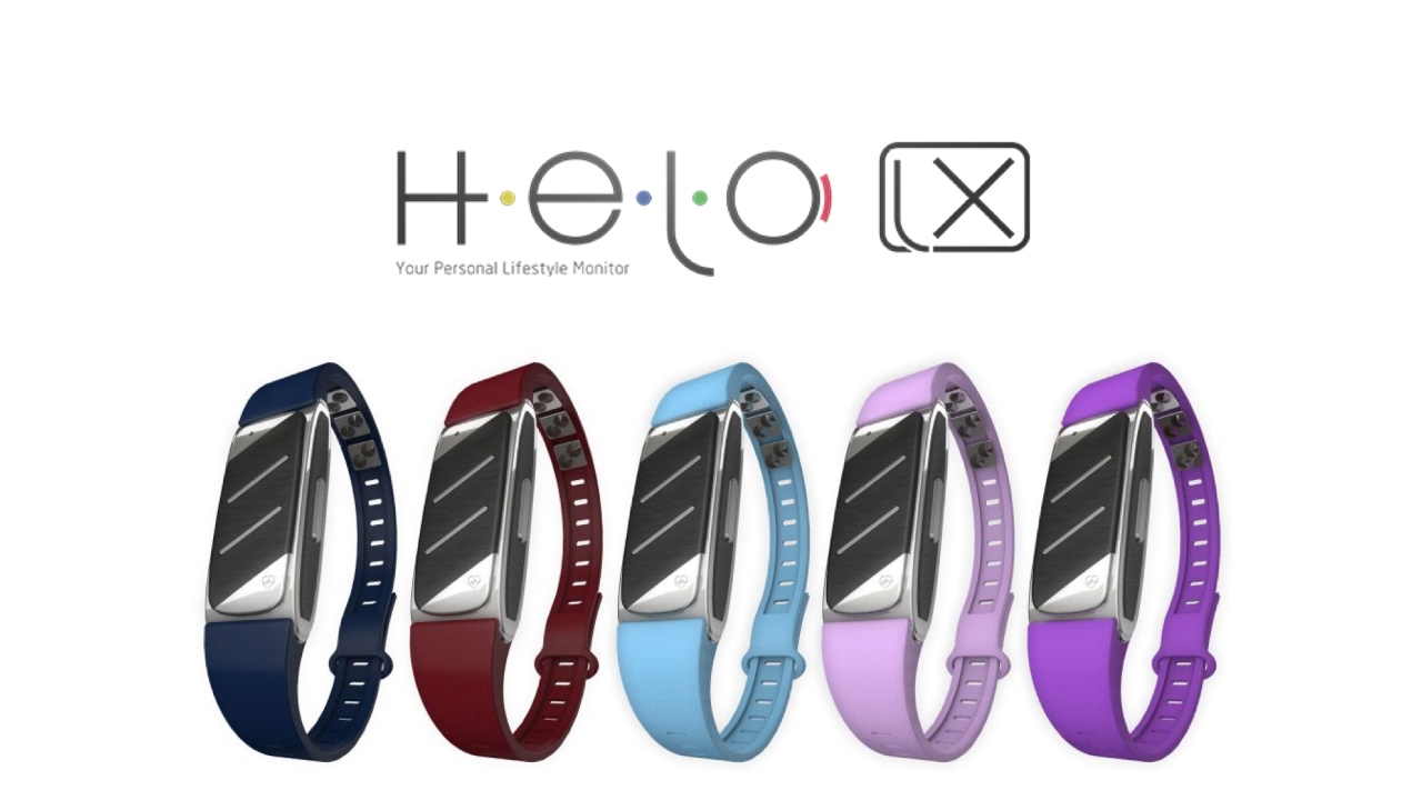 Do You Like Challenges? Helo LX Health Bracelet can Stimulate Physical Exercises