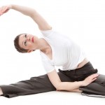 Stretching-Exercise
