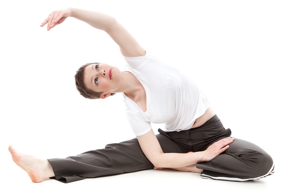 Stretching Exercise to Relieve Pain in Your Home