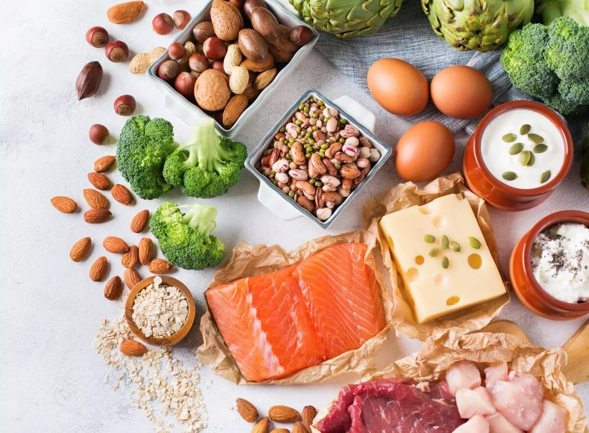 The Advantages of High Quality Protein