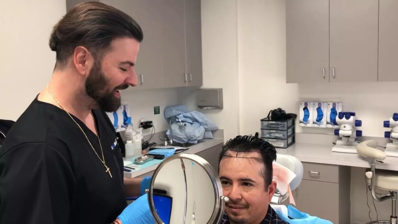 Los Angeles Hair Transplant