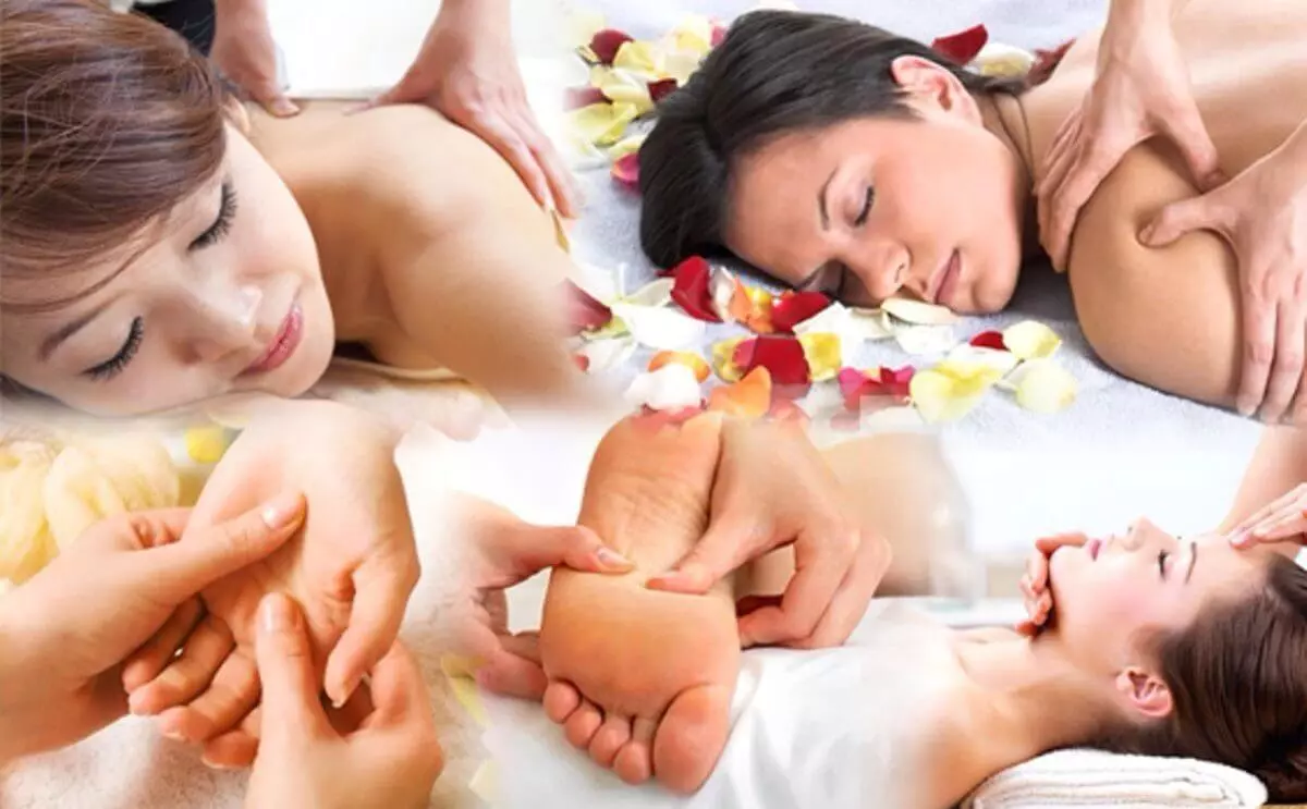 Key Health Benefits of Body Massage