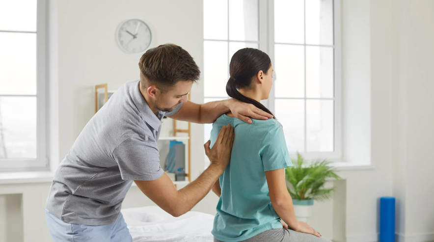 Alleviating Poor Posture Blues: The Influence of Chiropractic Care