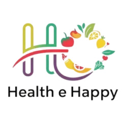 Health e Happy Logo