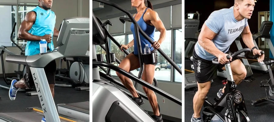 Leg Exercise Machines