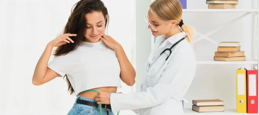 Weight Loss ICD-10