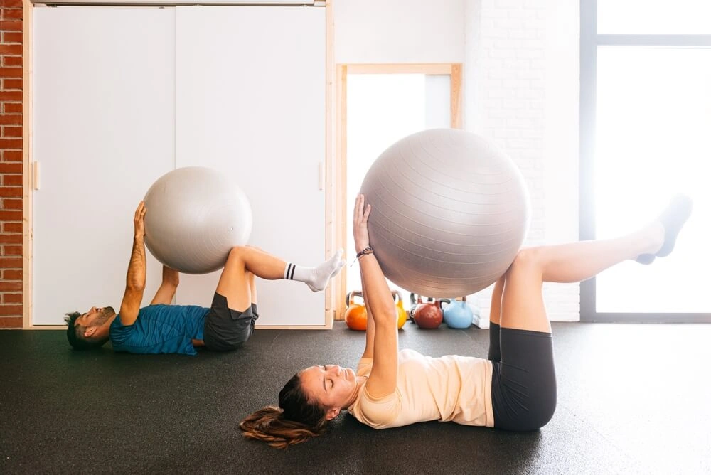 Dead Bug Dead Bug Exercise