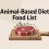 The Ultimate Animal-Based Diet Food List for Beginners