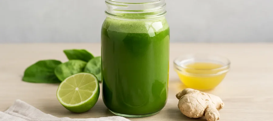 Are Liquid Detox Diets Healthy