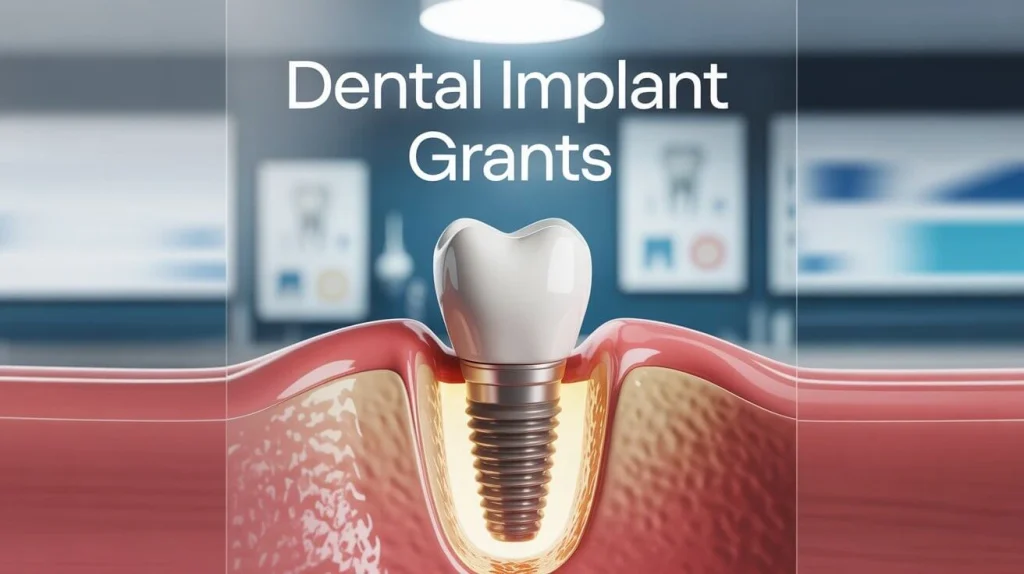 Dental Implant Grants Dental Implant Grants