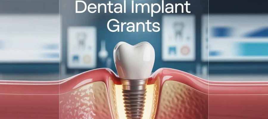 Dental Implant Grants