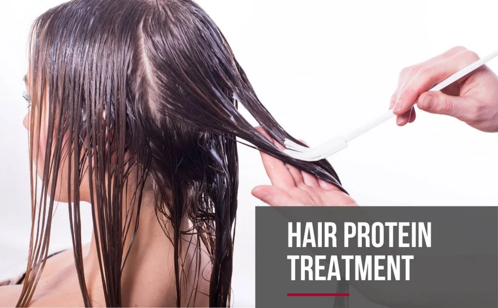 Hair Protein Treatment Hair Protein Treatment