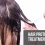 Hair Protein Treatment: Strengthen, Repair and Revive Damaged Hair
