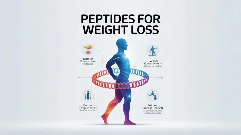 Peptides for Weight Loss Peptides for Weight Loss