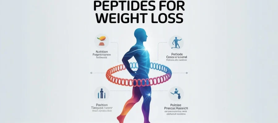 Peptides for Weight Loss Peptides for Weight Loss
