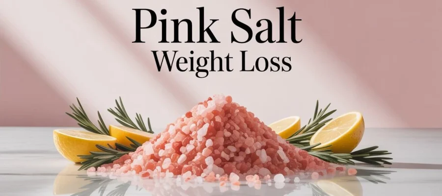 Pink Salt Weight Loss Pink Salt Weight Loss