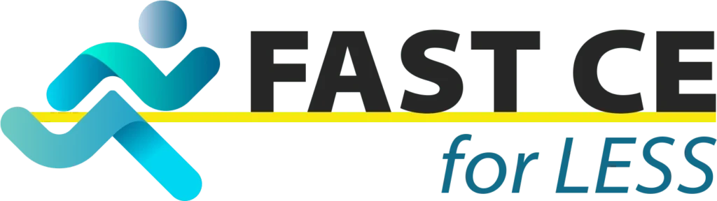 Fast CE for Less logo