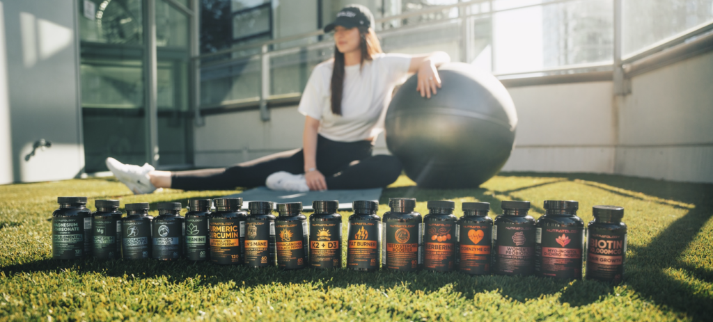 Nutratology Supplements