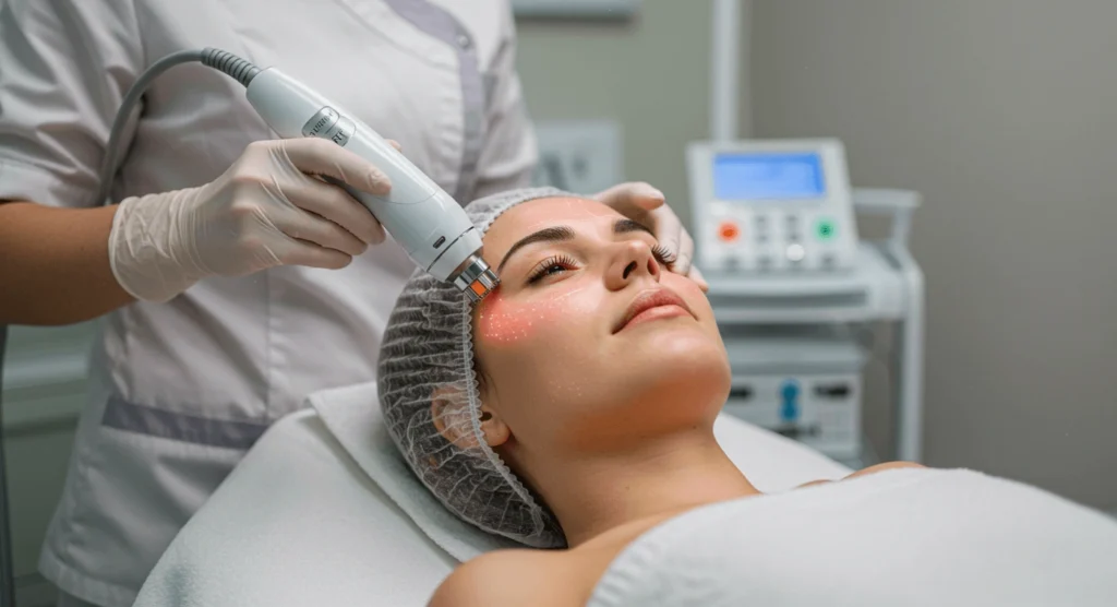 Sylfirm X Microneedling Treatment Sylfirm X Microneedling Treatment